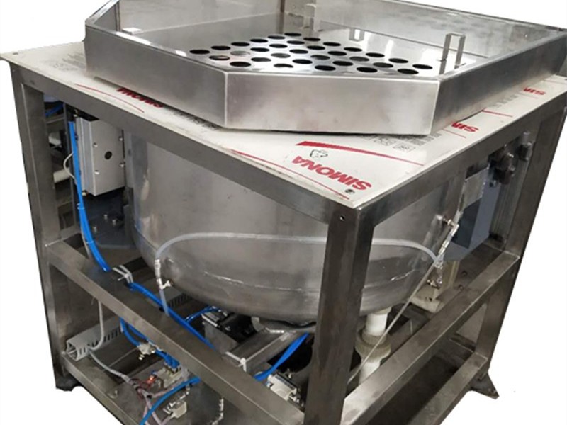 半導(dǎo)體8寸甩干機(jī) 半導(dǎo)體8寸甩干機(jī)