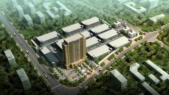 奧曼特脫膠機(jī)解決了清洗設(shè)備問(wèn)題，贏(yíng)得了英利集團(tuán)一致好評(píng)